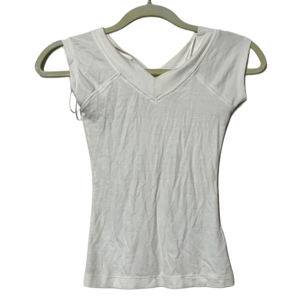 White Women's Top
